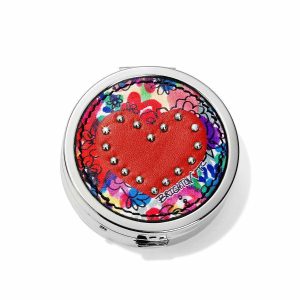 Compacts & Pill Boxes |  Love Bouquet Pill Box Accessories Compacts & Pill Boxes