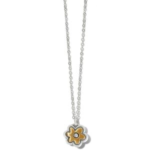 Necklaces |  Harmony Flower Petite Necklace Jewelry Necklaces