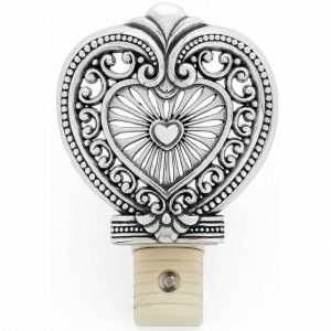 Office & Clocks |  Bright Heart Nightlight Accessories Office & Clocks