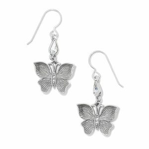 Earrings |  Everbloom Flutter French Wire Earrings Earrings Earrings