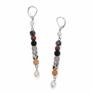 Earrings |  Contempo Desert Sky Pearl Drop Earrings Earrings Earrings