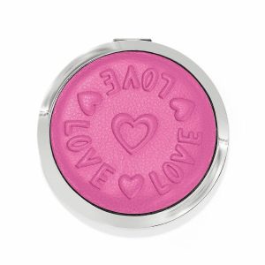 Handbag Accessories |  Deeply In Love Travel Mirror Accessories Bubblegum