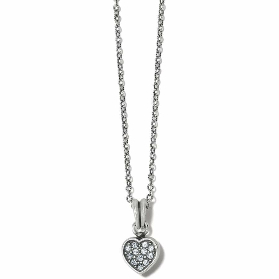 Necklaces |  Meridian Zenith Heart Necklace Jewelry Gold