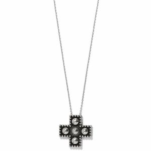 Necklaces |  Pretty Tough Small Cross Necklace Jewelry Necklaces