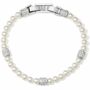 Bracelets |  Meridian Petite Pearl Bracelet Bracelets Bracelets